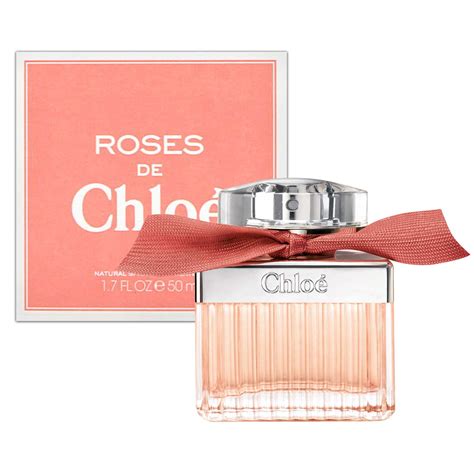 chloe chloe roses de chloe|Chloe Chloé Roses de Chloé Eau de Toilette, 2.5 oz .